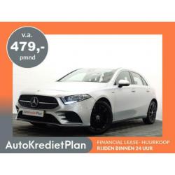 Mercedes-Benz A-Klasse 200 Prestige AMG Edition Aut, Widescr