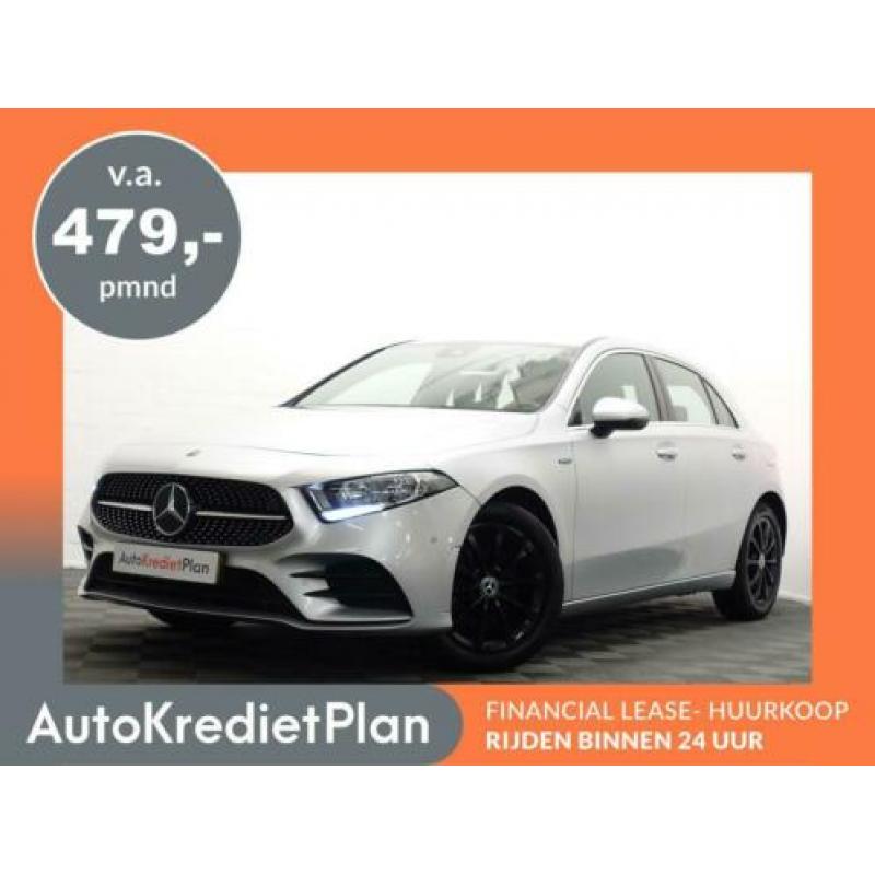 Mercedes-Benz A-Klasse 200 Prestige AMG Edition Aut, Widescr