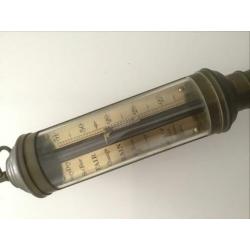 Mooie antieke scheeps barometer