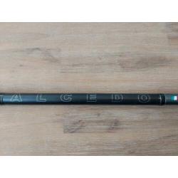 Zee/strandhengel telescoop 4.90mtr