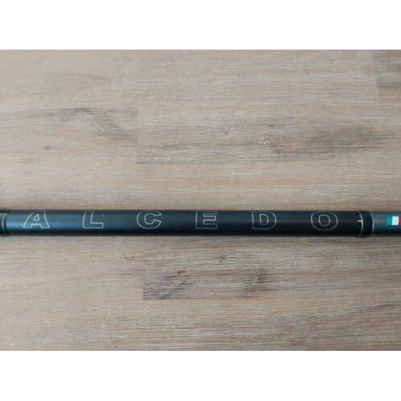 Zee/strandhengel telescoop 4.90mtr