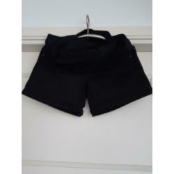 Zwangerschapsbroeken jeans korte broeken maat M/L/38/40