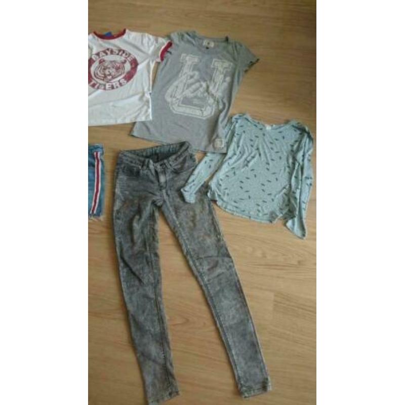 meisjes zomer pakket abercrombie h&m €12