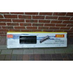 Te koop afvoergoot-lijngoot 3 meter nieuw in doos
