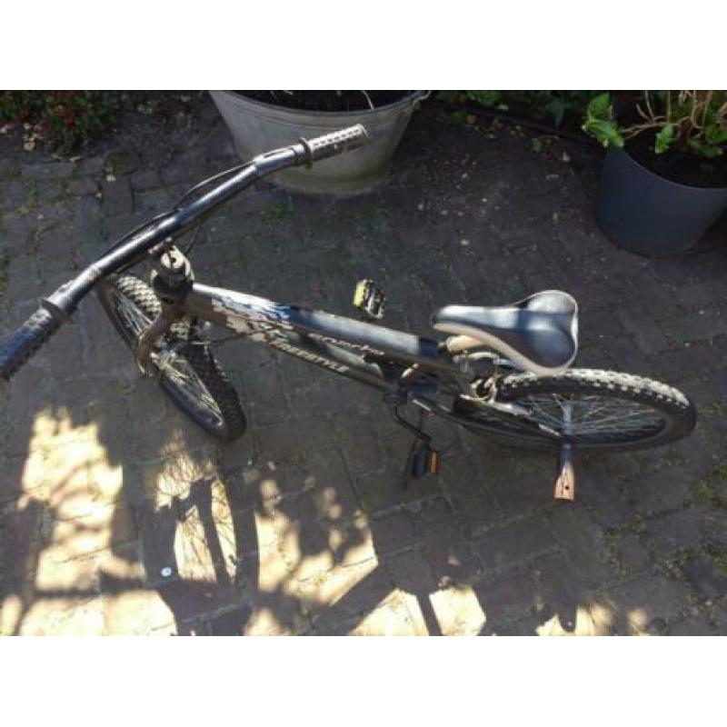 Sparta Freestyle, opknapper