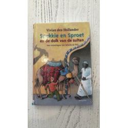 Kinderboeken Spekkie en Sproet