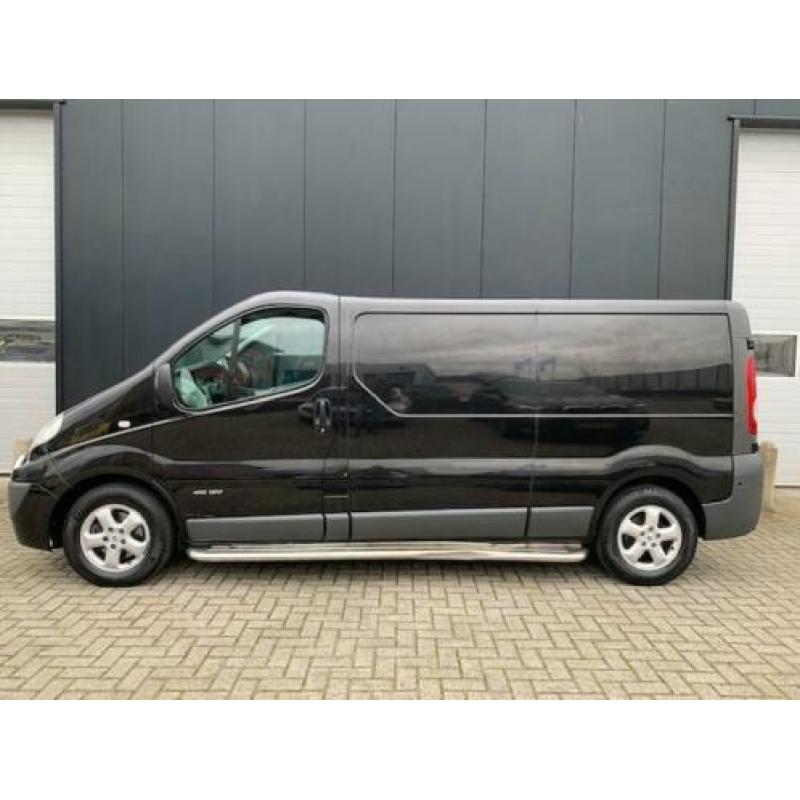 Renault Trafic 2,5DCI L2H1 AUTOMAAT/'08/AIRCO/LMV/APK 2-'21
