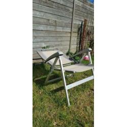 Dukdalf camping stoel
