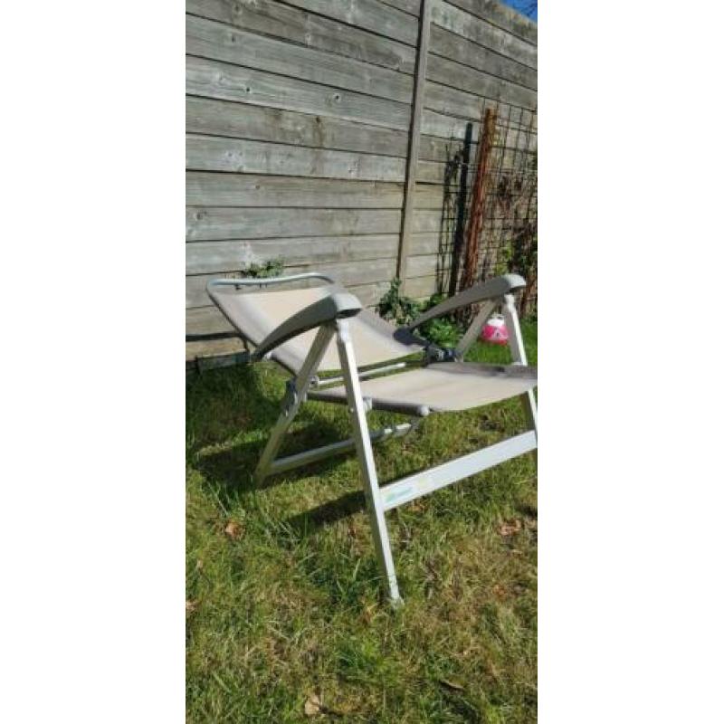 Dukdalf camping stoel