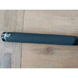 Zee/strandhengel telescoop 4.90mtr
