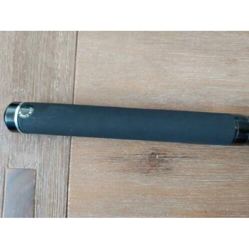 Zee/strandhengel telescoop 4.90mtr