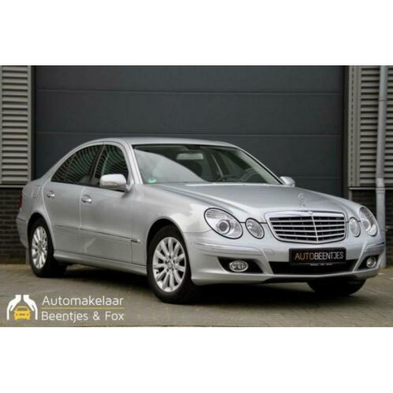 Mercedes-Benz E-klasse 200 K. Elegance