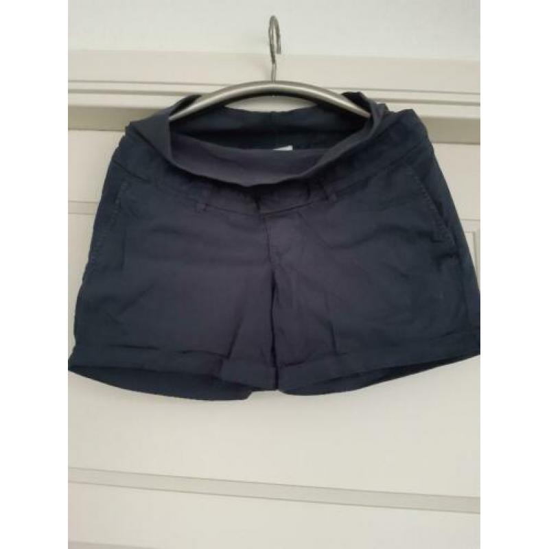 Zwangerschapsbroeken jeans korte broeken maat M/L/38/40