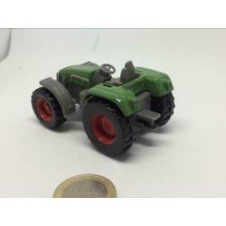 Vario Tractor, Siku