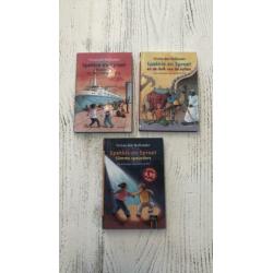Kinderboeken Spekkie en Sproet