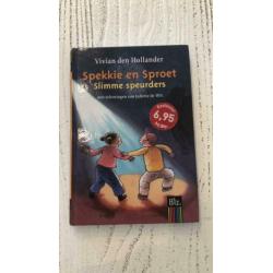 Kinderboeken Spekkie en Sproet