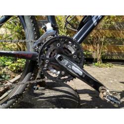 Mountainbike, Merida, 41cm