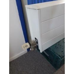 Jaga Low H2O convector radiator verwarming