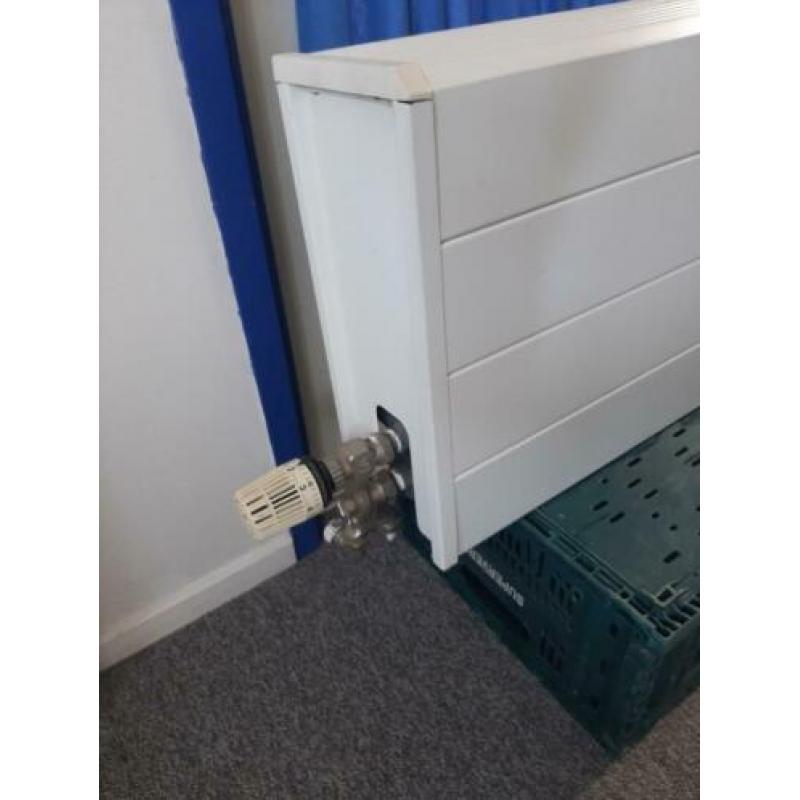 Jaga Low H2O convector radiator verwarming