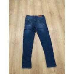 Top staat Motowear Roma heren motorjeans maat S (34)