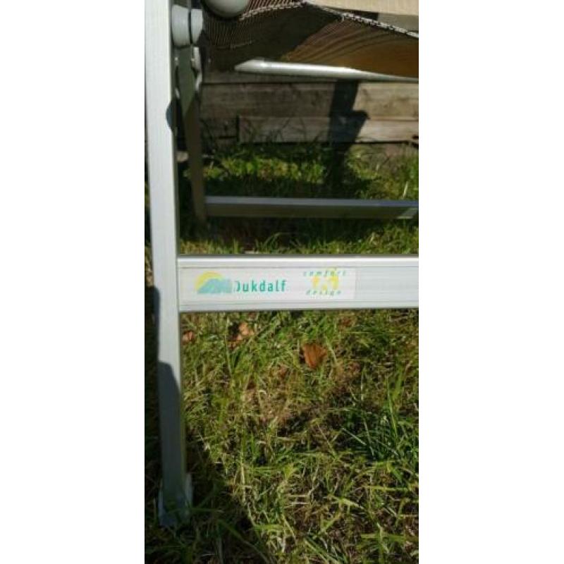 Dukdalf camping stoel