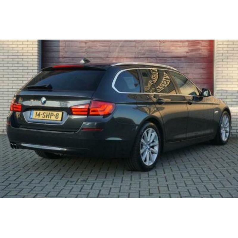 BMW 5 Serie Touring 520d High Executive Xenon, Elektrische t