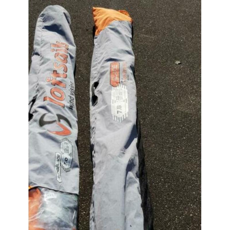 Loft racingblade, 7.0 / 7.8 2015,