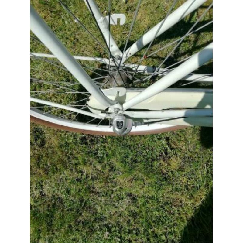 Cumberland dames transportfiets
