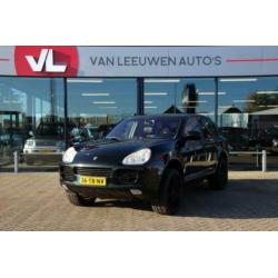 Porsche Cayenne 4.5 S | Origineel NL | Navigatie | DVD scher