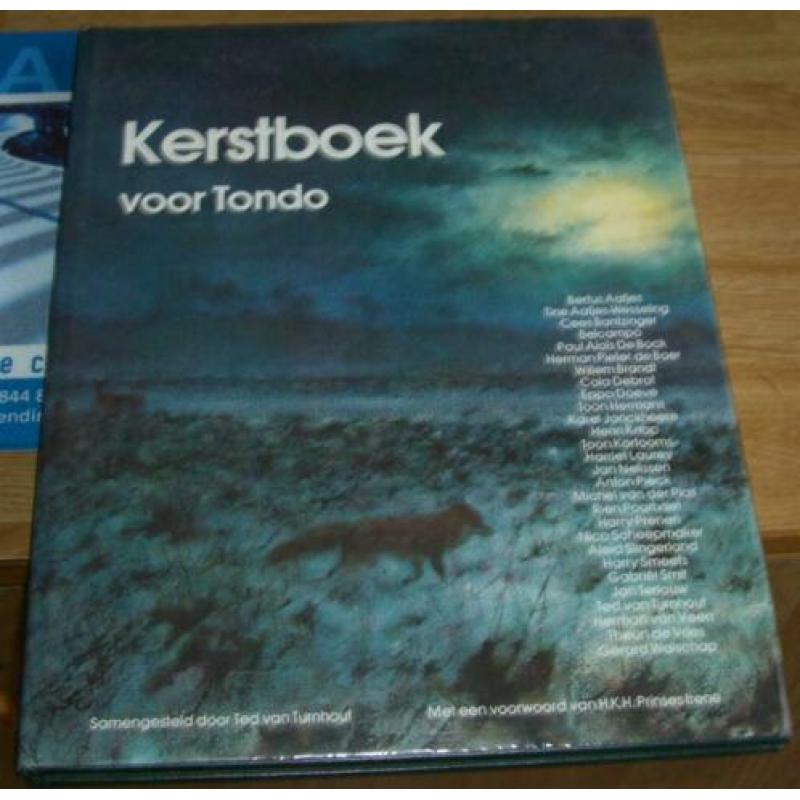 Veel boeken met illustraties van Anton Pieck