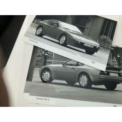 Porsche 911 944 924. 1988