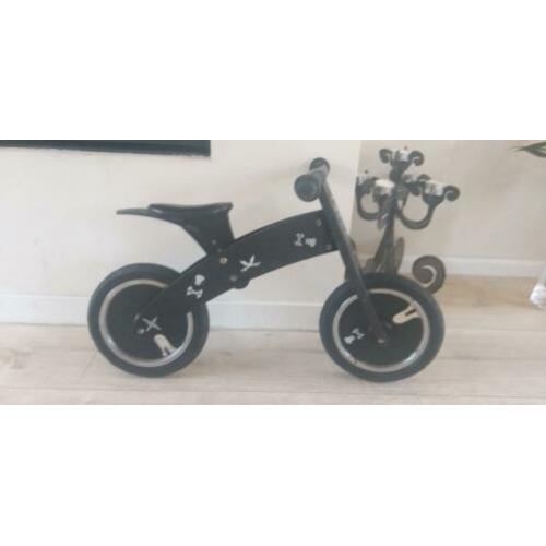 Mooie design loopfiets