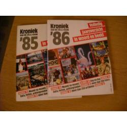 Kroniek Jaarboek 1993