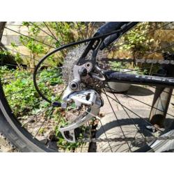 Mountainbike, Merida, 41cm