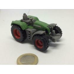 Vario Tractor, Siku