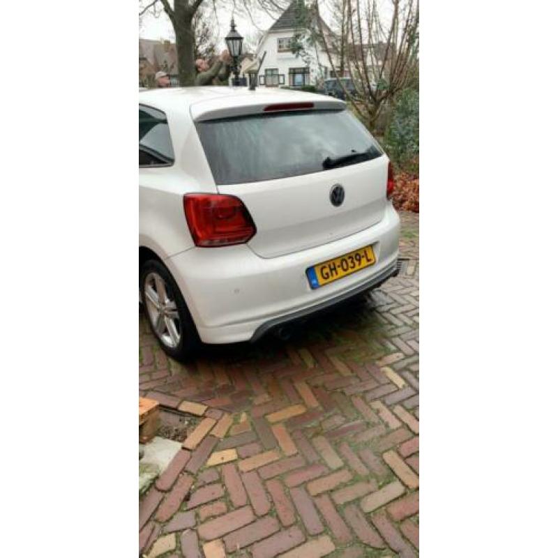 Volkswagen Polo 1.2 TDI 55KW BM 2012 Wit