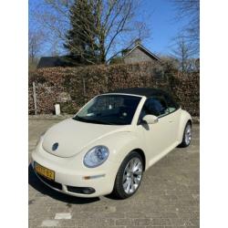 Volkswagen NEW Beetle 2.0 aut. Leder Cabriolet 85KW Highline