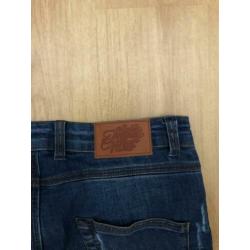 Top staat Motowear Roma heren motorjeans maat S (34)