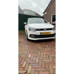 Volkswagen Polo 1.2 TDI 55KW BM 2012 Wit