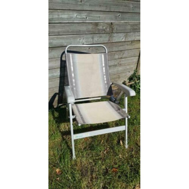 Dukdalf camping stoel