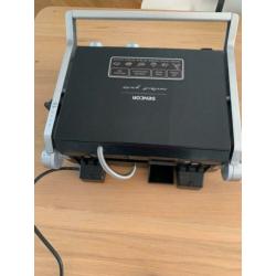 Contact GRILL (SENCOR SBG 6650BK)