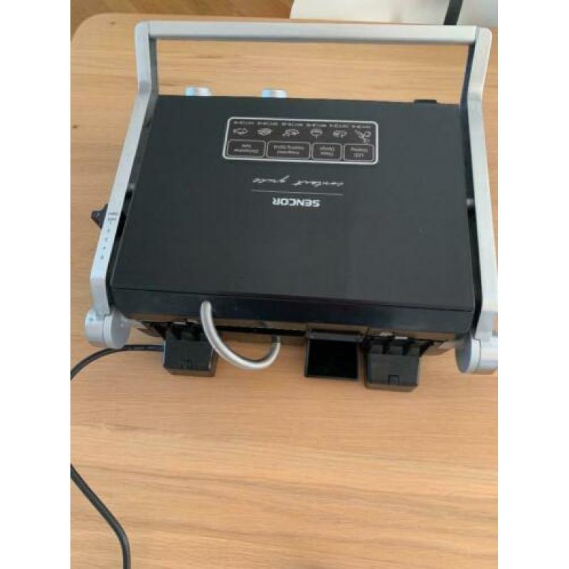 Contact GRILL (SENCOR SBG 6650BK)