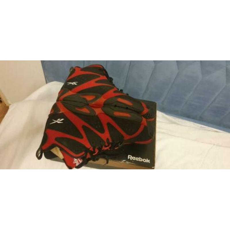 Jordan reebok kemp size 42 nieuw