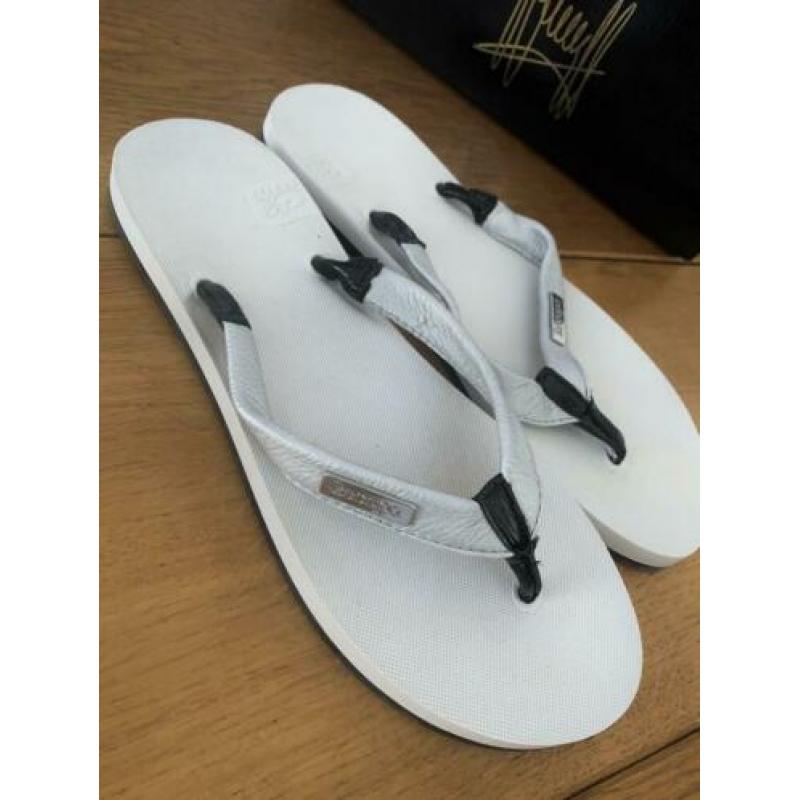 Cruyff slipper zilver •nieuw• mt 38