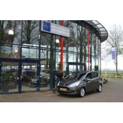 Ford B-MAX 1.0 EcoBoost 125PK Titanium | Panodak | ECC | Cru