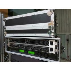 professionele draadloze micro set met mengpaneel en EQ