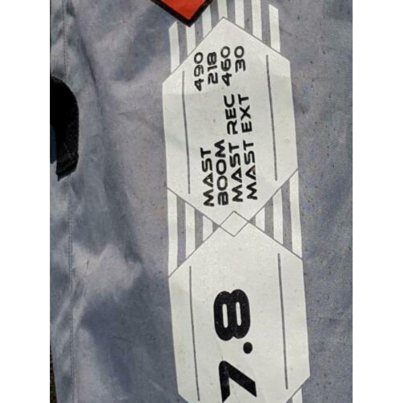 Loft racingblade, 7.0 / 7.8 2015,