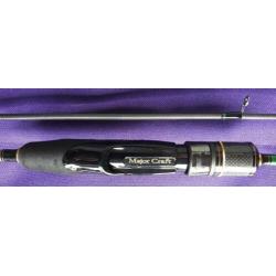 Major Craft Fine-Tail FTA 662 Ultra Light c.w. 1 - 4 gram