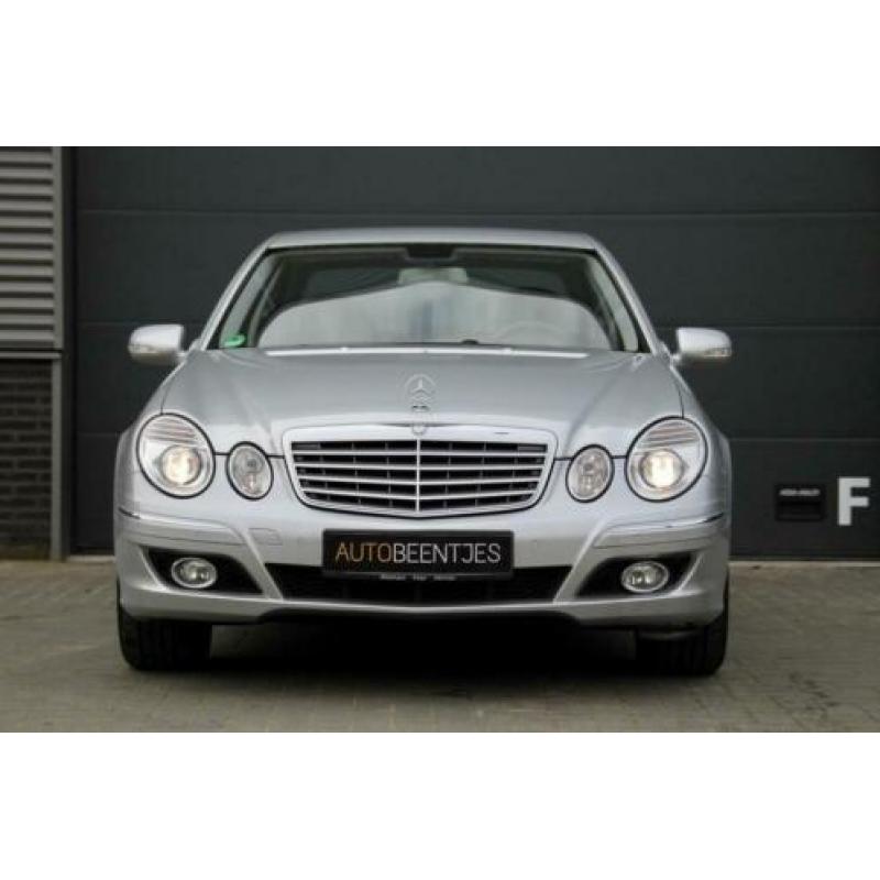 Mercedes-Benz E-klasse 200 K. Elegance