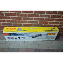 Te koop afvoergoot-lijngoot 3 meter nieuw in doos